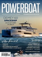 Pacific PowerBoat Magazine